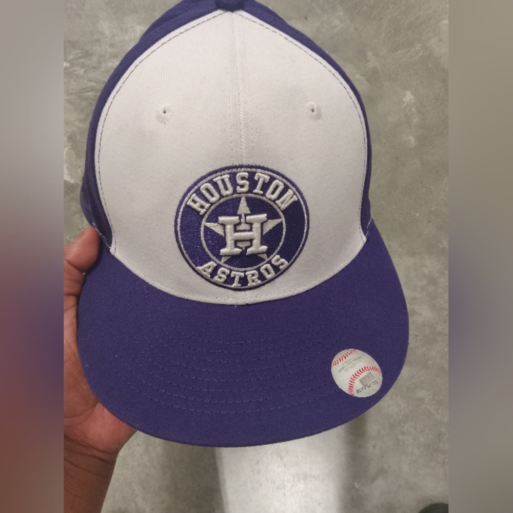 Houston Astro's Baseball Cap